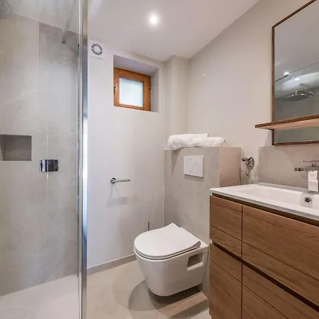 アパート Charming 50m² In 1850 - Wifi, Terrace, Locker - Sleeps 4 - Chenus Quartier - Fr-1-631-149